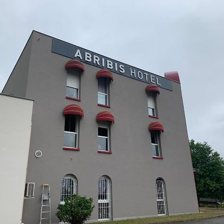 Hotel L'Abribis Firminy Exterior foto